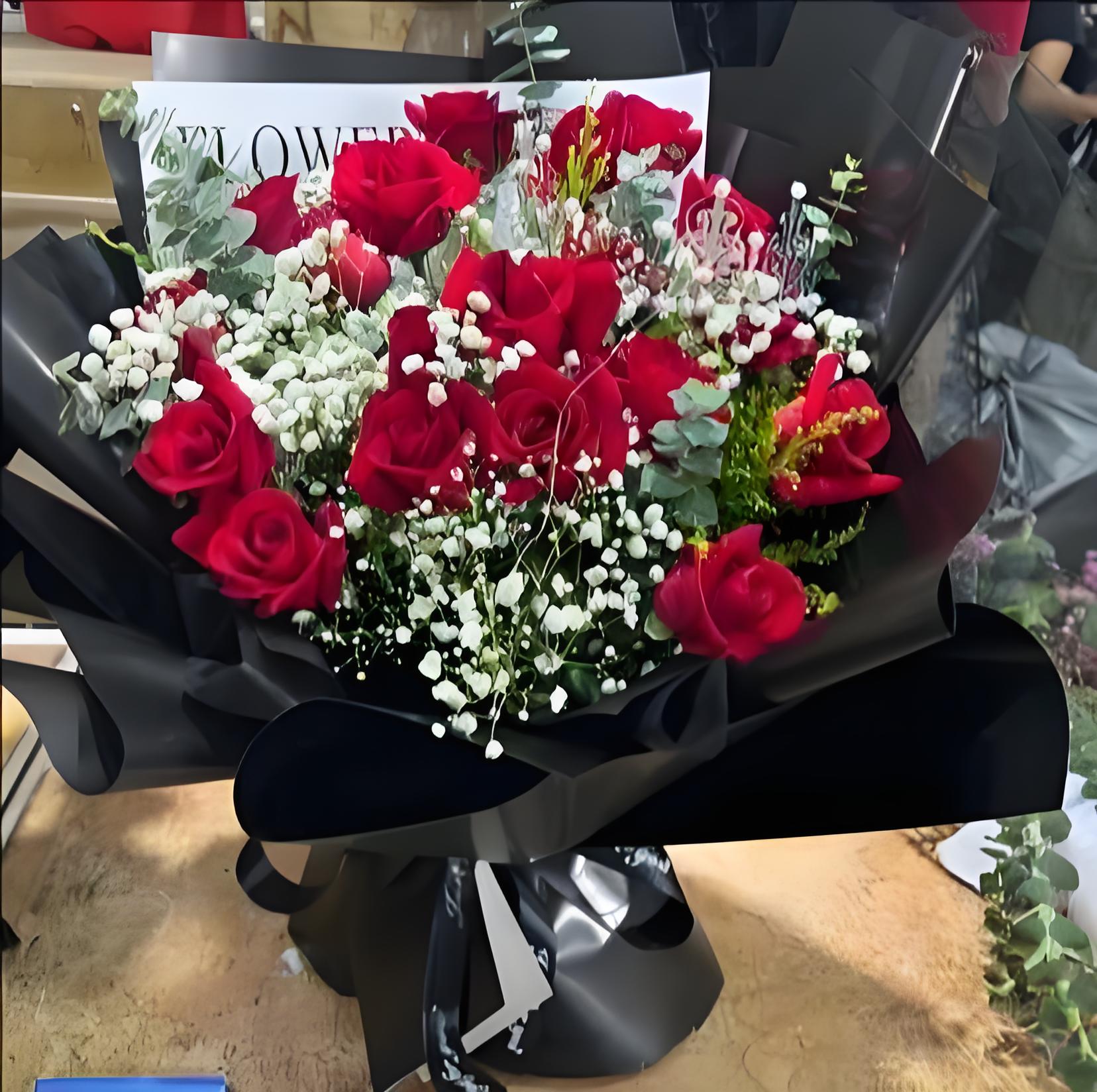 许昌禹州市花店