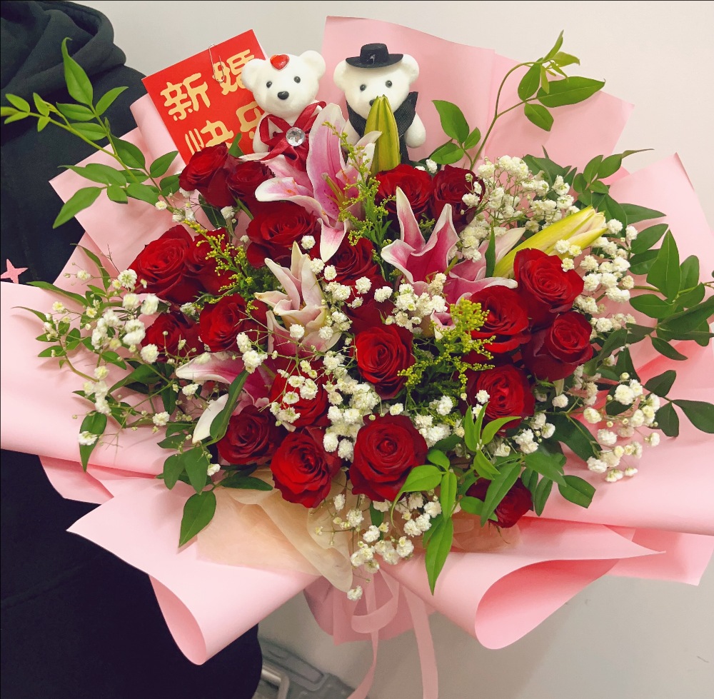 许昌禹州市花店